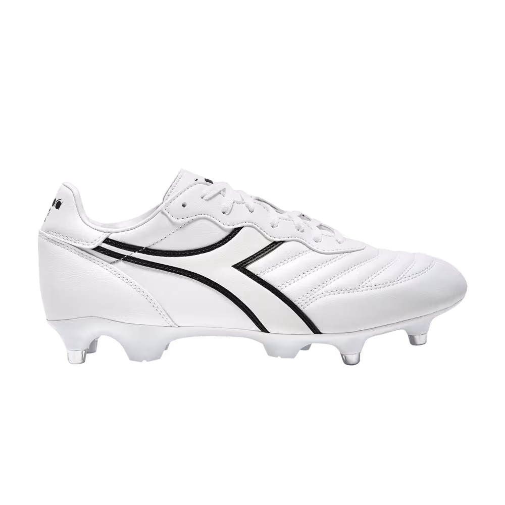 Diadora Brasil R MPH White Black