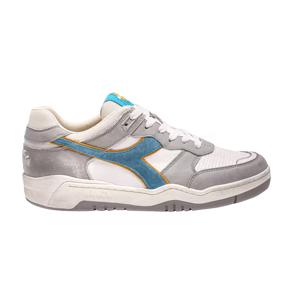 Diadora B.560 Used Grey Violet