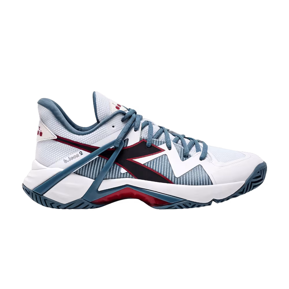 Diadora B.Icon 2 AG Ocean View Salsa