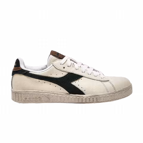 Diadora Game Low Waxed Suede Pop 'Scarab'