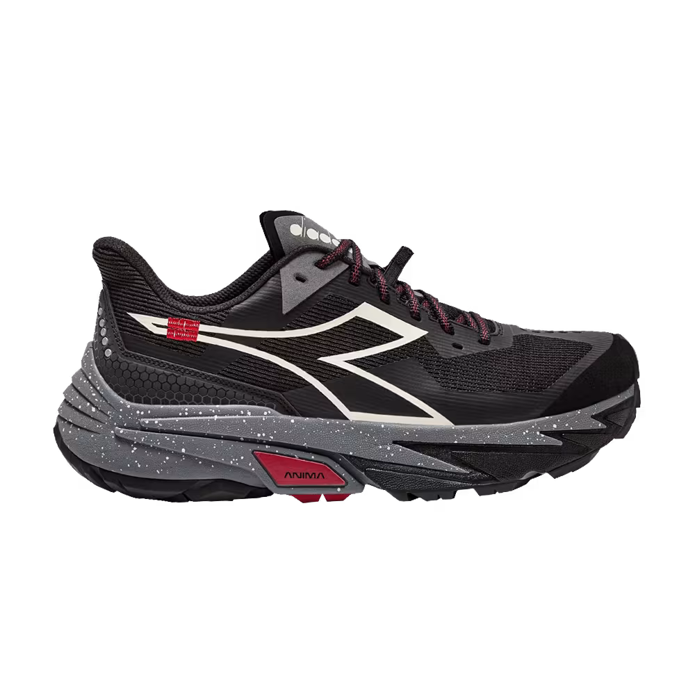 Diadora Equipe Sestriere-XT 2 Black Steel Grey