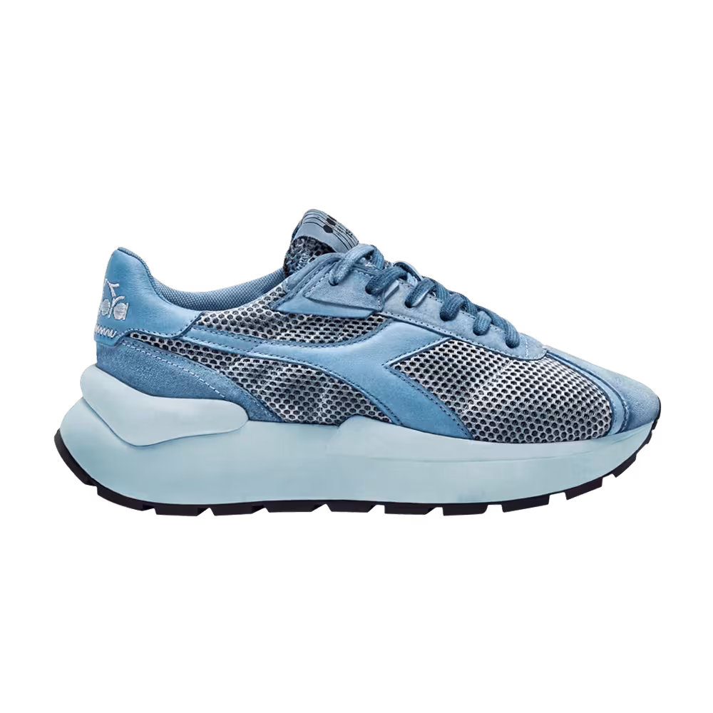 Diadora Women's Mercury Elite Dip-Dye - Air Sky