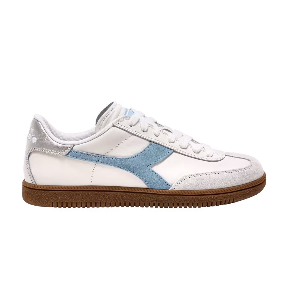 Diadora Trainer Metal White Winter Sky