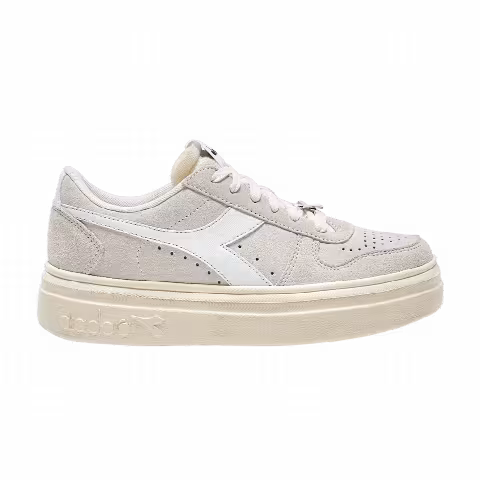 Diadora Wmns Magic Bold Suede 'White'