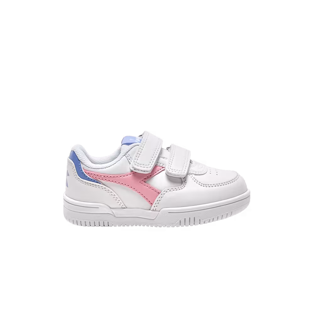 Diadora Raptor Low Toddler White Almond Blossom