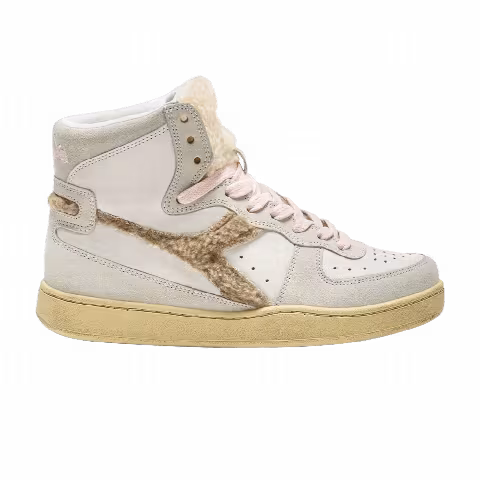 Diadora Wmns Mi Basket High 'Chalet'