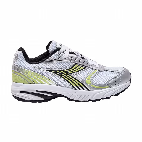 Diadora SAO-KO 280 'Lime Green Super White'