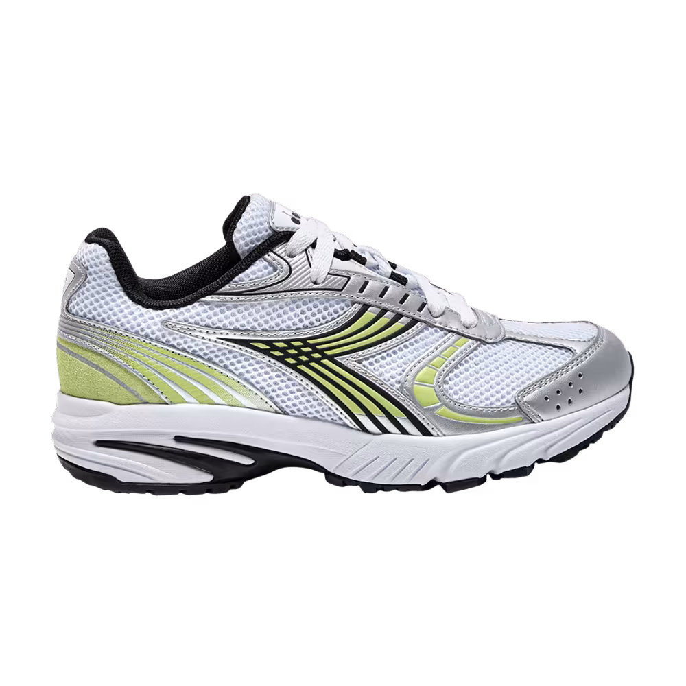 Diadora SAO-KO 280 Lime Green Super White