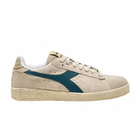 Diadora Game L Low Suede Waxed 'Cloud Cream'