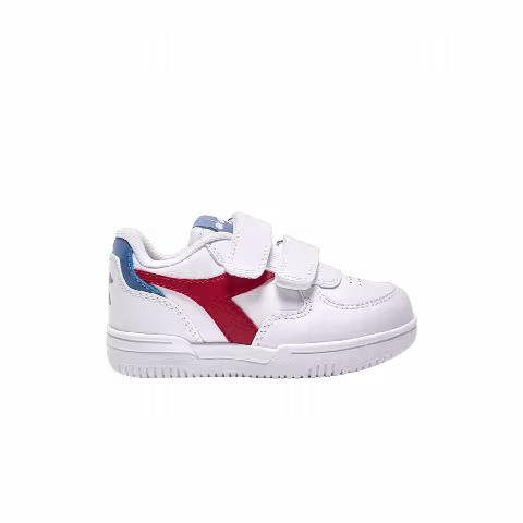 Diadora Raptor Low Toddler 'Salsa Coronet Blue'