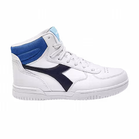 Diadora Raptor Mid Big Kid 'White Naval Academy'