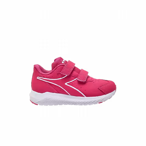 Diadora Falcon 4 SL V Big Kid 'Raspberry Sorbet'