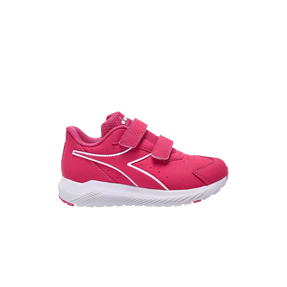 Diadora Falcon 4 SL V Big Kid Raspberry Sorbet