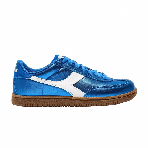 Diadora Trainer Metallic 'Micro Blue'