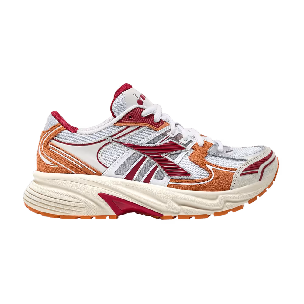 Diadora Mythos Star Orange Sunset