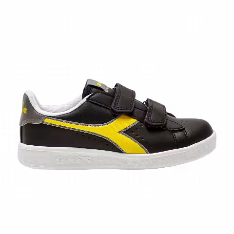 Diadora Game P Little Kid 'Black Citron'