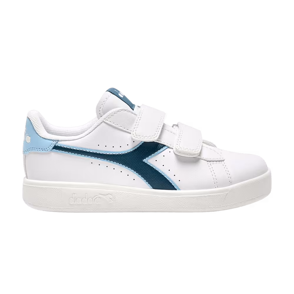 Diadora Game P Little Kid Legion Blue