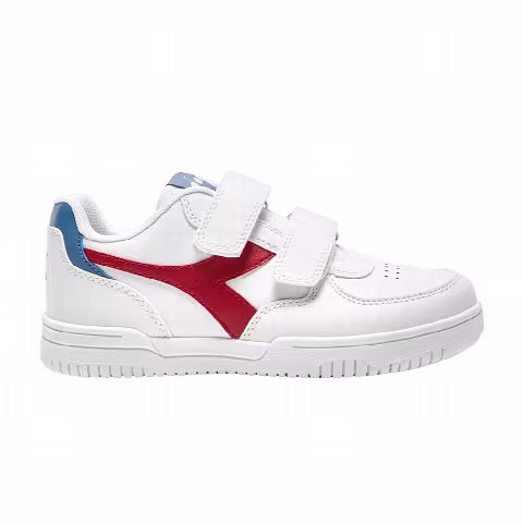 Diadora Raptor Low Little Kid 'Salsa Coronet Blue'