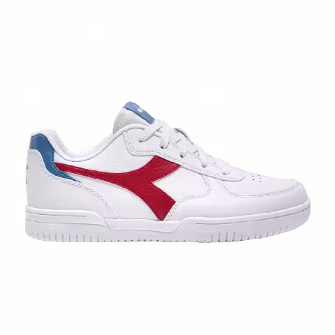 Diadora Raptor Low Big Kid 'Salsa Coronet Blue'