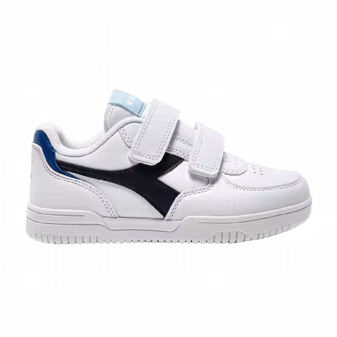 Diadora Raptor Low Little Kid 'White Naval Academy'