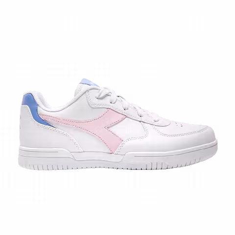 Diadora Raptor Low Big Kid 'Almond Blossom Hydrangea'
