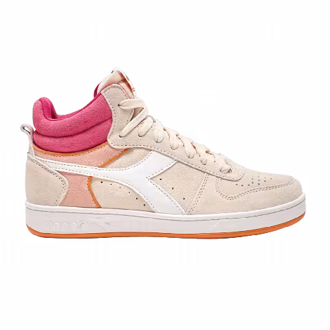 Diadora Wmns Magic Basket Demi Suede 'Pastel Rose Tan'