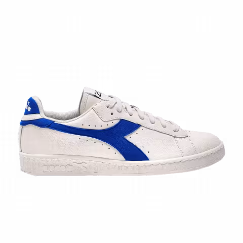 Diadora Game L Low 2030 'White Dark Royal'