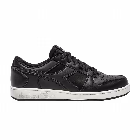 Diadora Magic Basket Low Icona 'Black'