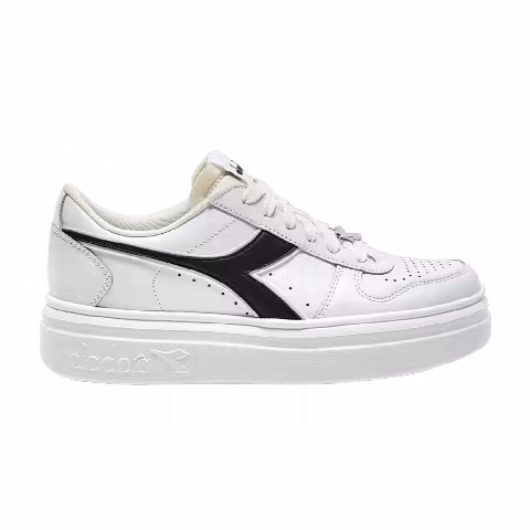 Diadora Wmns Magic Bold 'White Black'