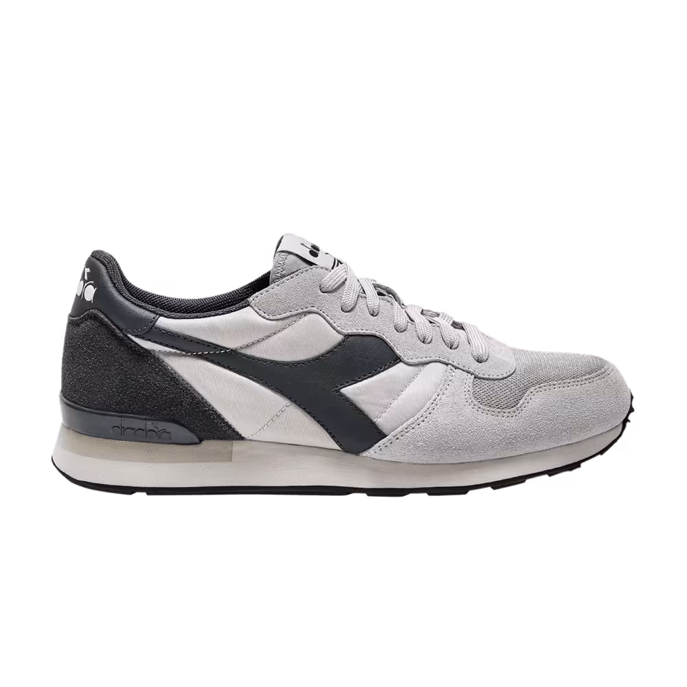 Diadora Camaro Vapor Blue Steel Grey
