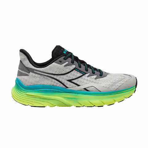 Diadora Equipe Nucleo 'Steel Grey Caribbean Sea'