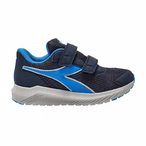 Diadora Falcon 4 V Big Kid 'Blue Corsaire'