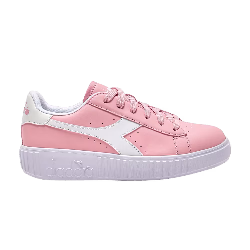 Diadora Game Step 2.0 Big Kid Almond Blossom