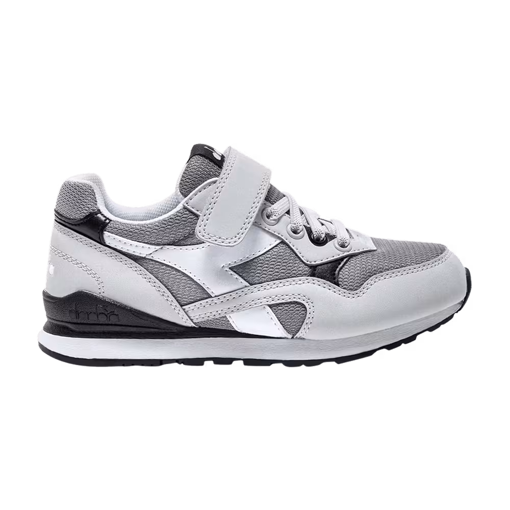 Diadora N.92 Little Kid Ultimate Grey Black