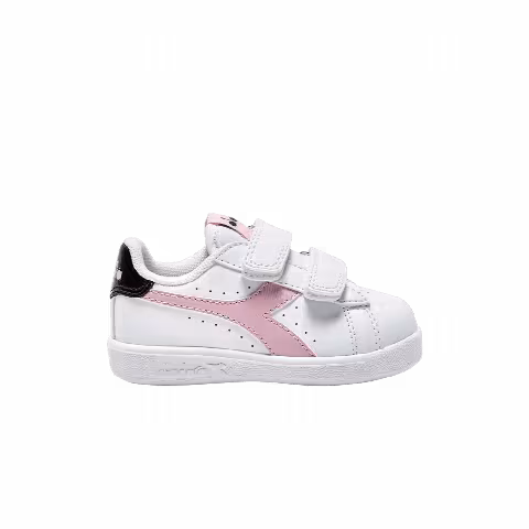 Diadora Game P Toddler 'White Pink Lady'