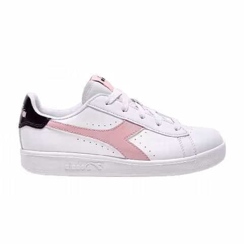 Diadora Game P Big Kid 'White Pink Lady'