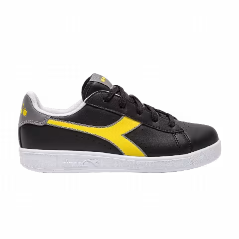 Diadora Game P Big Kid 'Black Citron'