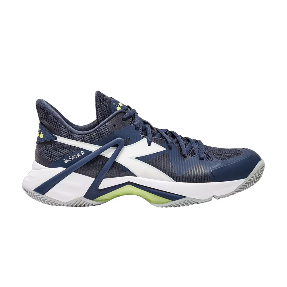 Diadora B.Icon 2 Clay Pageant Blue White