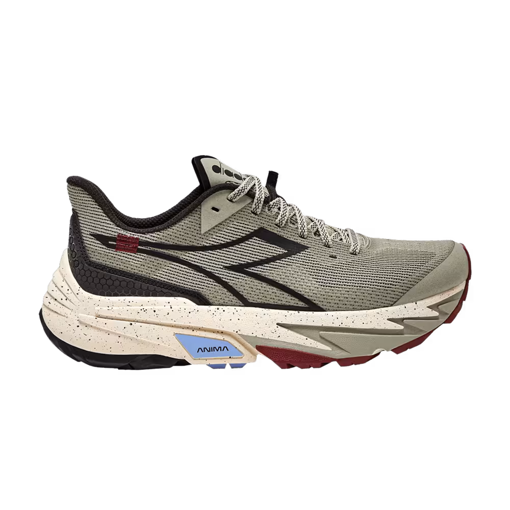 Diadora Equipe Sestriere-XT 2 Abbey Stone