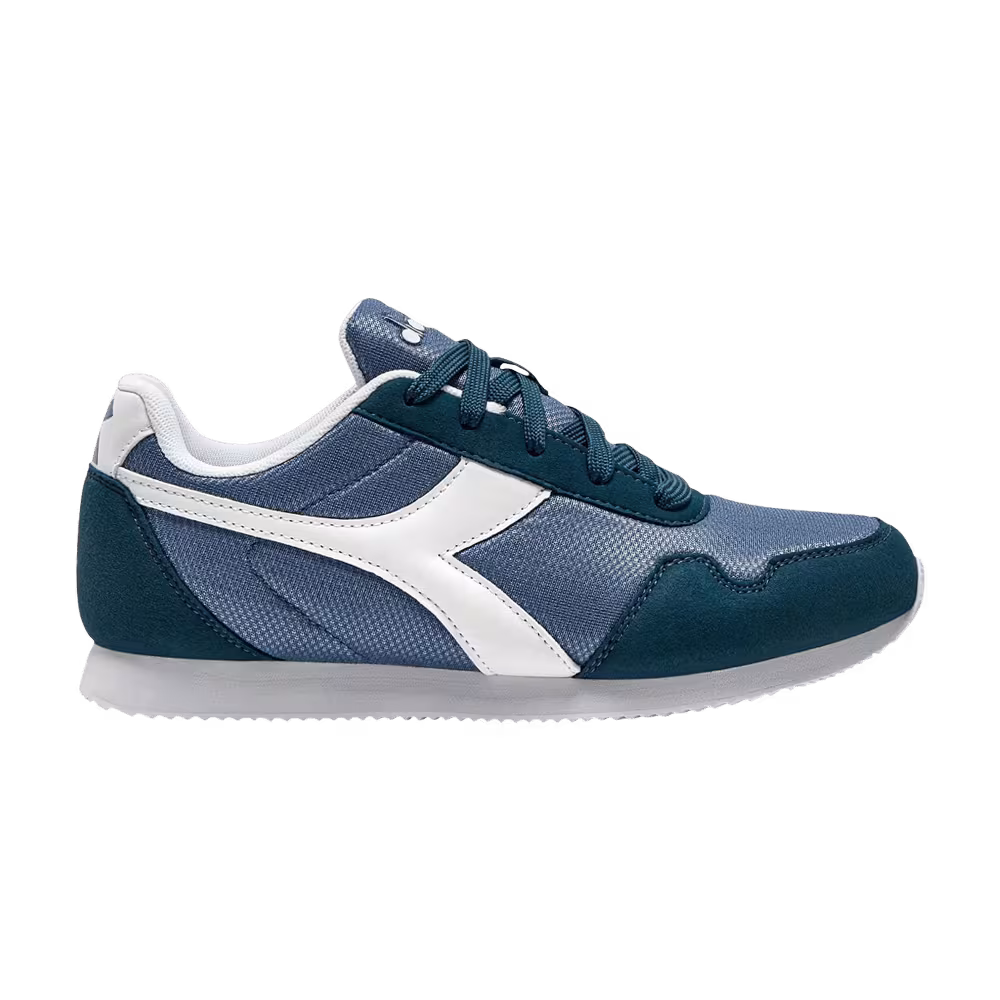 Diadora Simple Run Big Kid Legion Blue