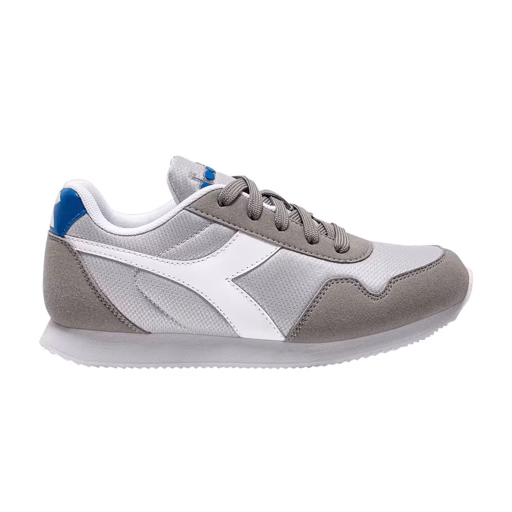 Diadora Simple Run Big Kid Paloma Grey