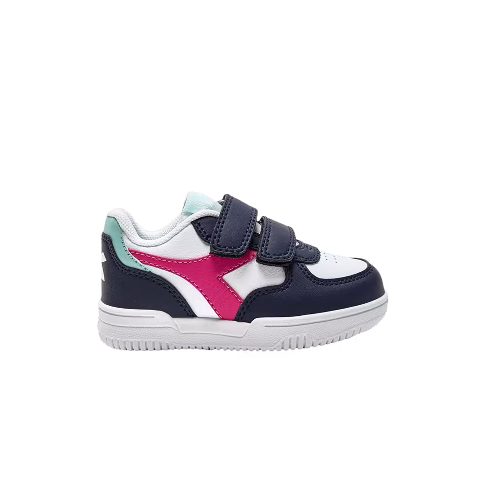 Diadora Raptor Low Toddler Peacoat Fuchsia Purple