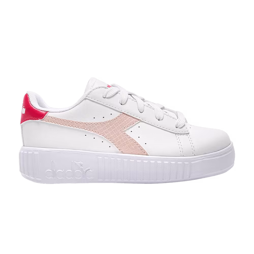 Diadora Game Step Little Kid Glazed - Beetroot Pink