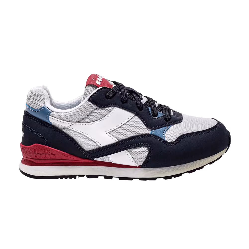 Diadora N.92 Little Kid Peacoat Salsa