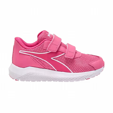 Diadora Falcon 4 V Big Kid 'Azalea Pink'