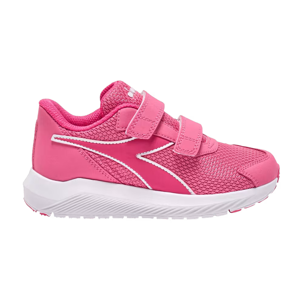 Diadora Falcon 4 V Big Kid Azalea Pink