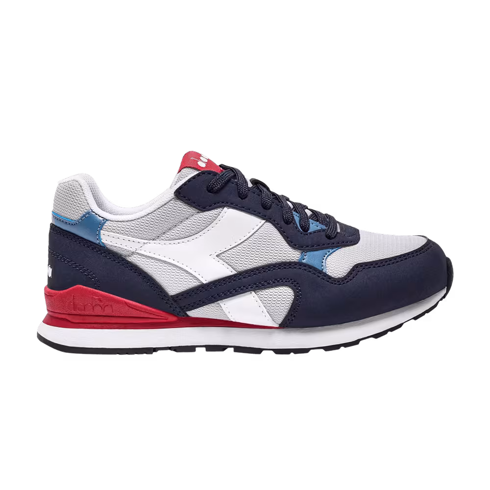 Diadora N.92 Big Kid Peacoat Salsa