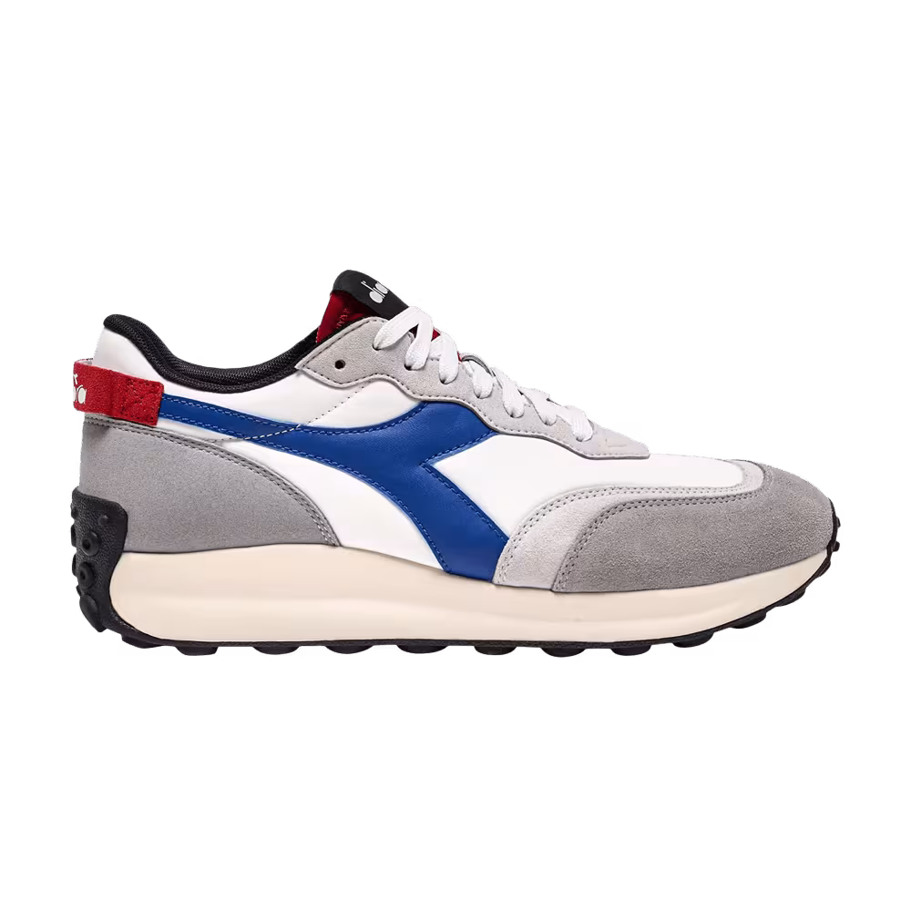 Diadora Race Nyl Corsair Super White