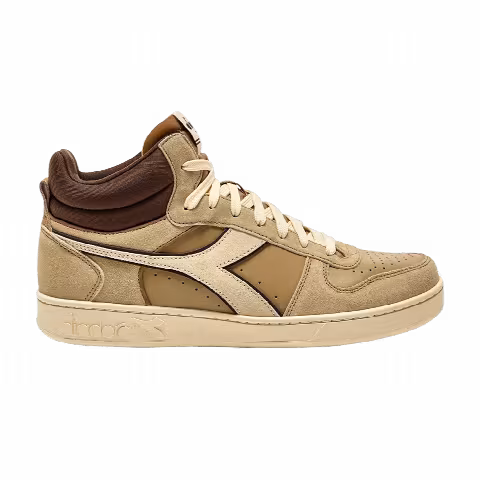 Diadora Magic Basket Demi Cut 'Beige Croissant'