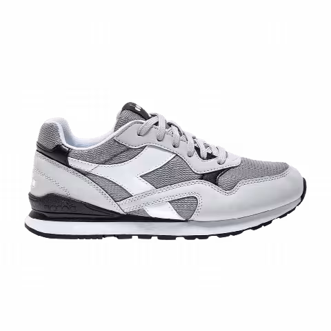 Diadora N.92 Big Kid 'Ultimate Grey Black'